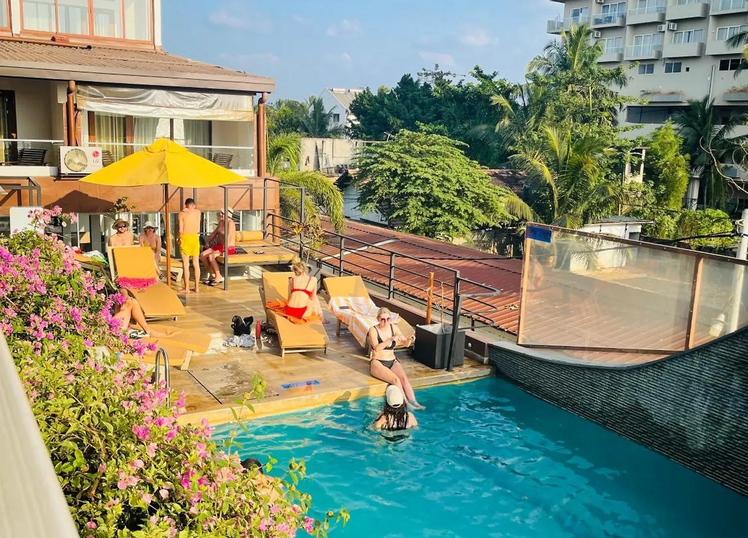 Beach Corridor Hotel & Spa With Free Airport Shuttle Негомбо