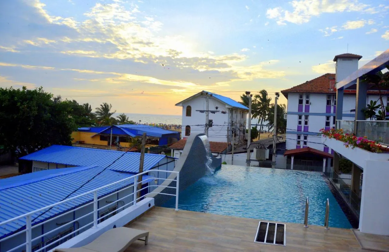 ***  Beach Corridor Hotel & Spa Negombo Sri Lanka