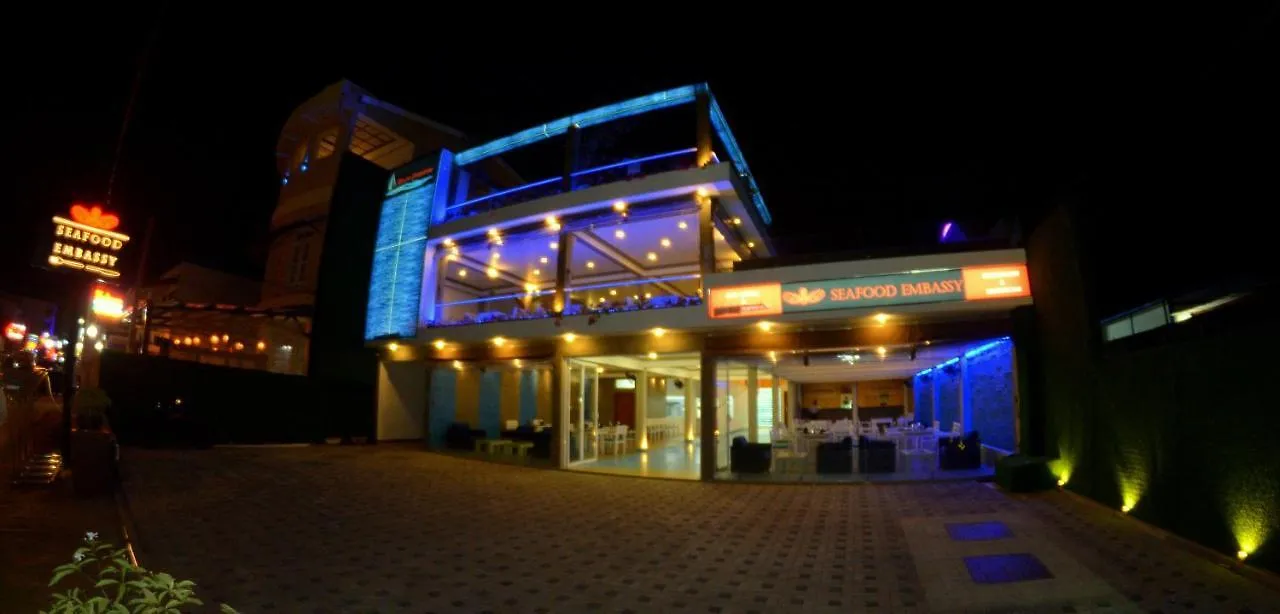 Beach Corridor Hotel & Spa Negombo