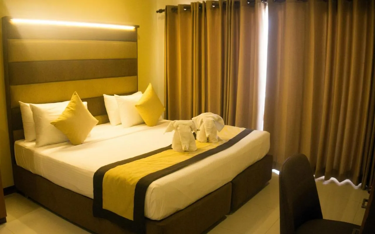 Beach Corridor Hotel & Spa Negombo