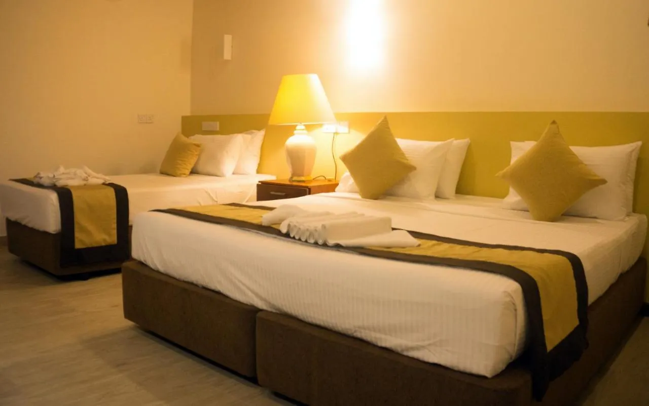 Beach Corridor Hotel & Spa With Free Airport Shuttle Negombo