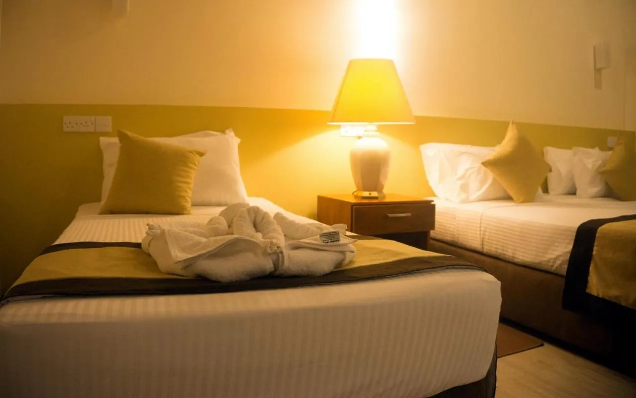 Beach Corridor Hotel & Spa Negombo