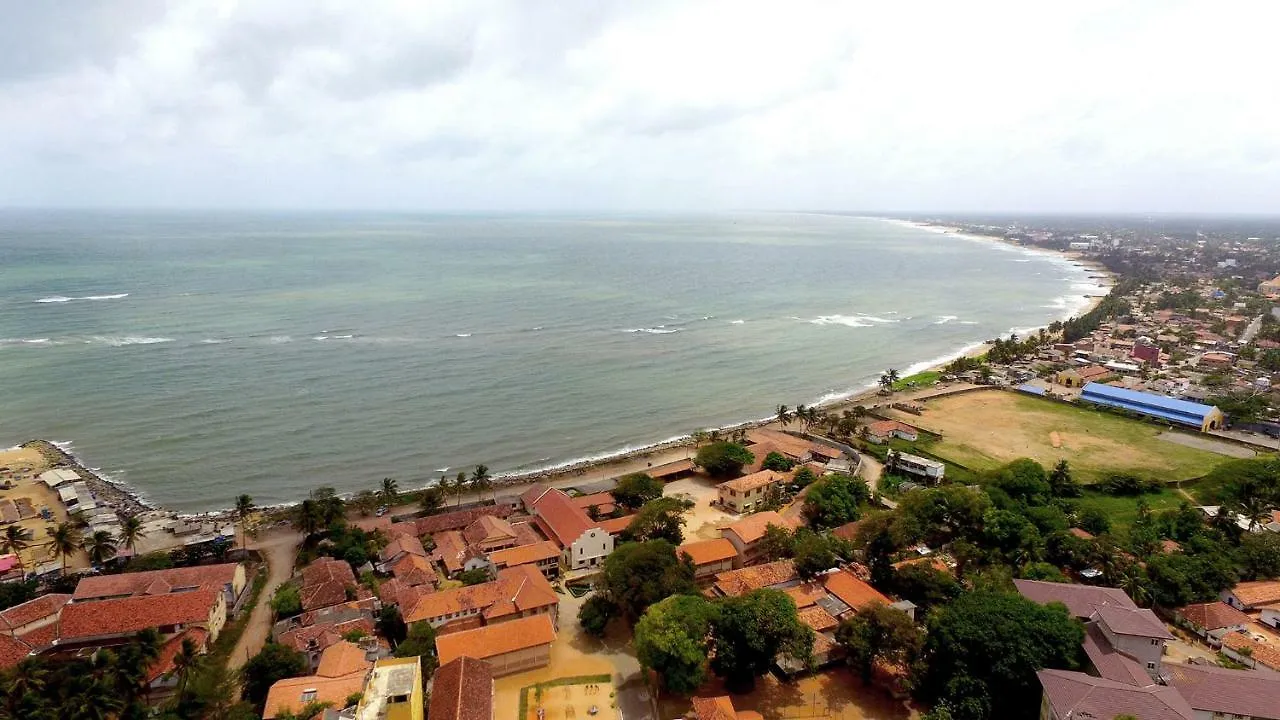 Beach Corridor Hotel & Spa Negombo