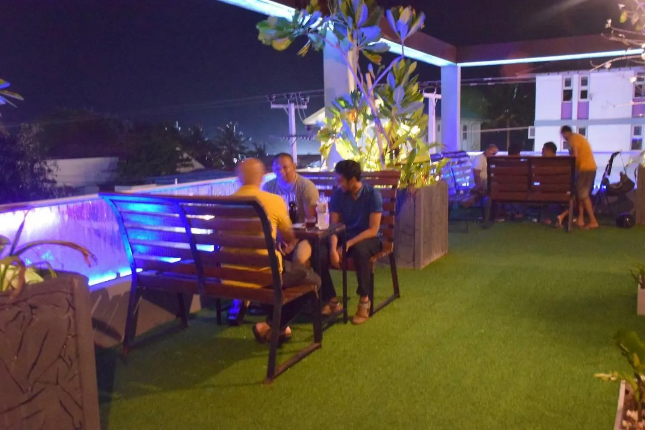 Beach Corridor Hotel & Spa With Free Airport Shuttle Negombo 4*,  Sri Lanka