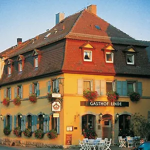 Zur Linde Gasthuis Rothenburg ob der Tauber