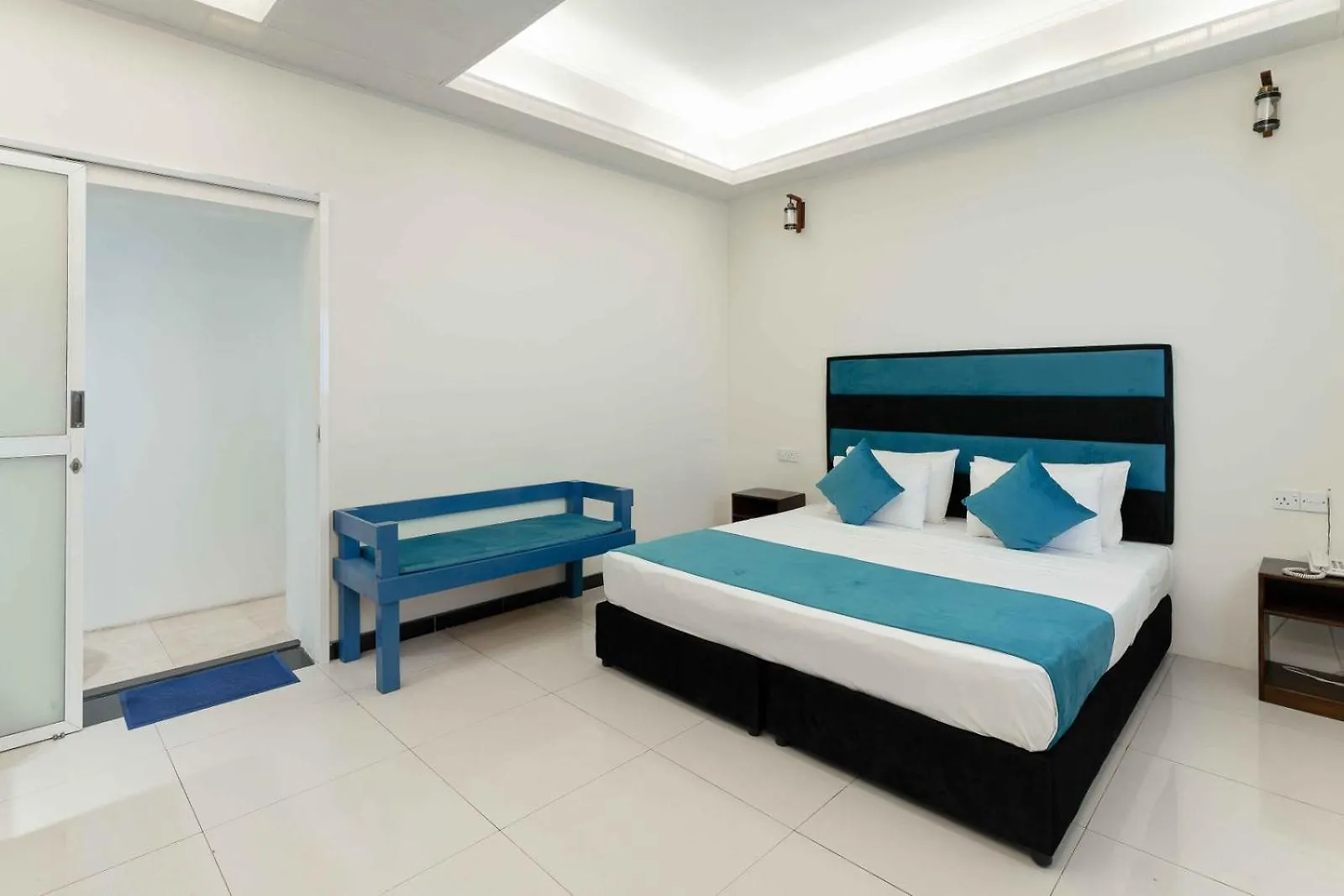 Beach Corridor Hotel&Spa Negombo Sri Lanka