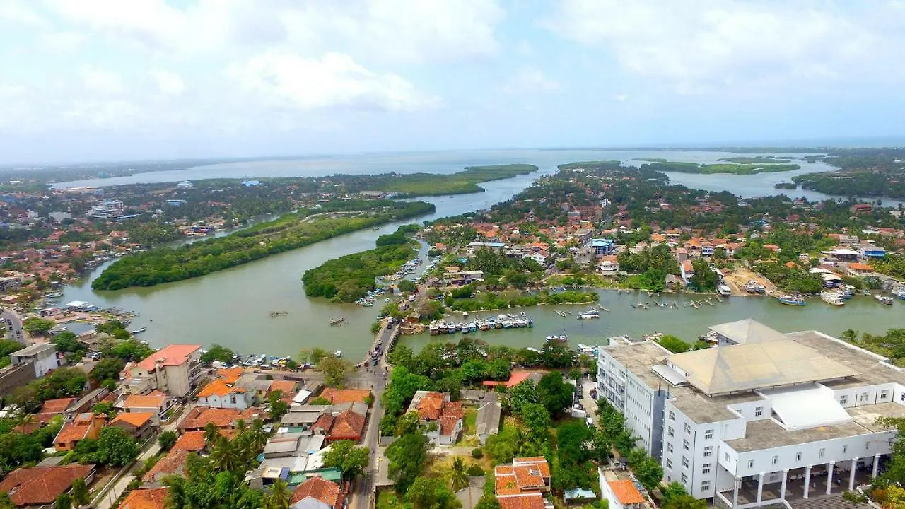 **** Hotel Beach Corridor Hotel&Spa Negombo Sri Lanka