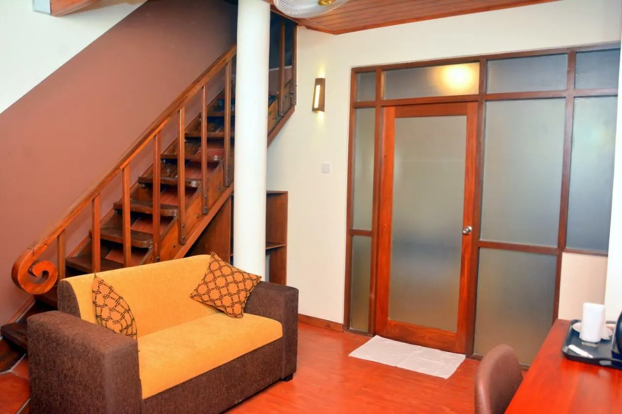 **** Hotel Beach Corridor Hotel&Spa Negombo Sri Lanka